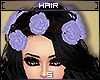 S|Branna |Hair| purple f