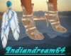 (i64) Native Boots