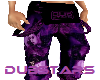 Pants Purple Vampire Dub