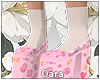 Oara C. Platform pink