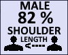 Shoulder Scaler 82 %