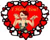 I Hate U Valentine