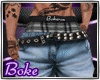 ♔"Boke JeansBokeron