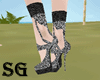 *SG| summer high heels