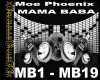 Moe Phoenix - MAMA BABA