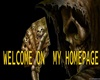 welcome home page