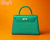 𝓓. Mini Kelly Croc 3