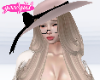 fancy pink hat♡