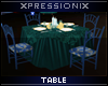 .xpx. Wedding Table