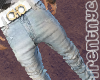 Feragamo jeans