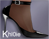 K french maid heels