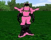CatWoman Armor Pink