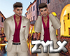 Uomo Treviso Wine Tan