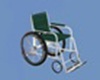 CK Wheelchaire No-pose