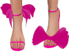 Bella Pink Heels