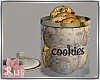 Rus: Holiday cookie jar