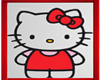 Hello Kitty Frame