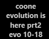 evolution is here 2