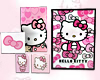 hello kitty posters x