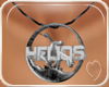 !NC Helios DHP Necklace