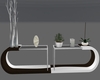 Console table