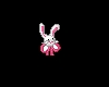 Tiny Bunny Pink Bow