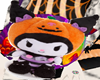 halloween kuromi bag