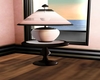 corner lamp table