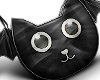bat cat purse