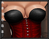 Vampire Leather Corset