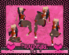 Harley Quinn Poses