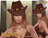 ! Cowgirl Hat