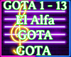 Gota Gota El Alfa
