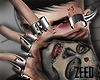 Hands Tattoo