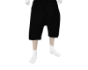 simpl black shorts