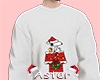 ★ Snoopy Xmas White
