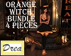 Orange Witch Bundle