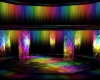 Dark Rainbow Room