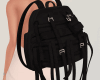 SC Black Back Pack Fem
