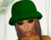 Green Bucket Hat