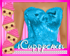 !C Kids Blue Fairy Dress