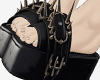 Goth Sandals