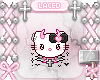 Hello Grunge Kitty [M]