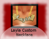 Layla Custom Necklace