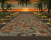 SUNSET COUPLE BEACH