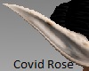 Covid Rose Elf Ears
