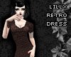 [P] lilly retro dress