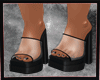 ✘ Black Hot Platforms