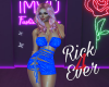 BLUE CITY GIRL