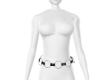 Satanic Waist Belt